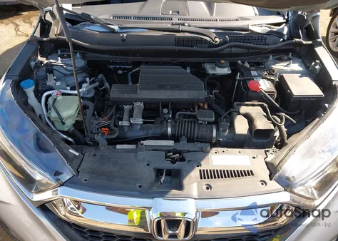 2017 Honda Cr-V Ex-L/Ex-L Navi z USA, uszkodzony, nr VIN 2HKRW2H80HH610944